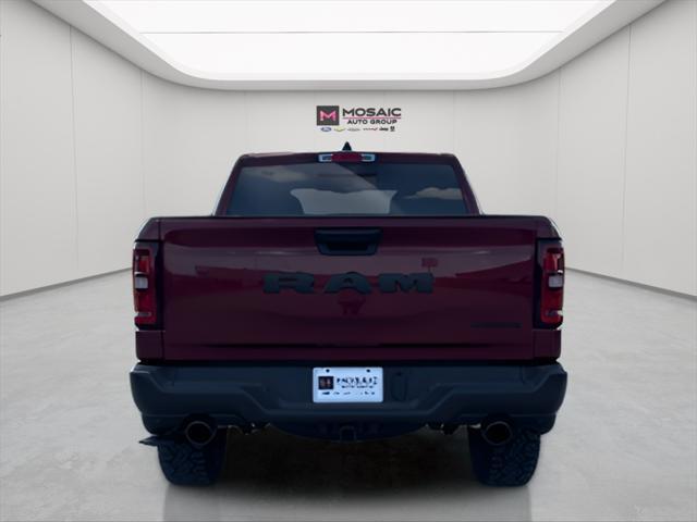 new 2025 Ram 1500 car, priced at $50,083