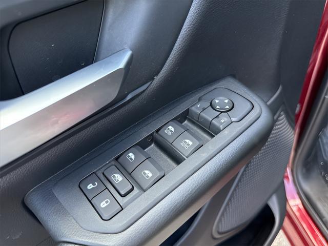new 2025 Ram 1500 car, priced at $50,083