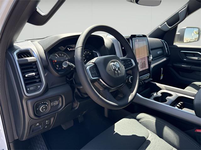 new 2025 Ram 1500 car, priced at $55,347