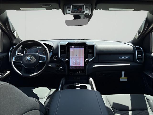 new 2025 Ram 1500 car, priced at $55,347
