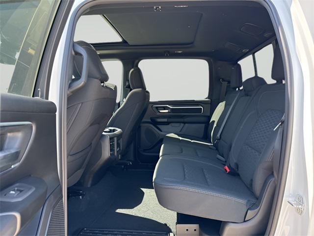 new 2025 Ram 1500 car, priced at $55,347