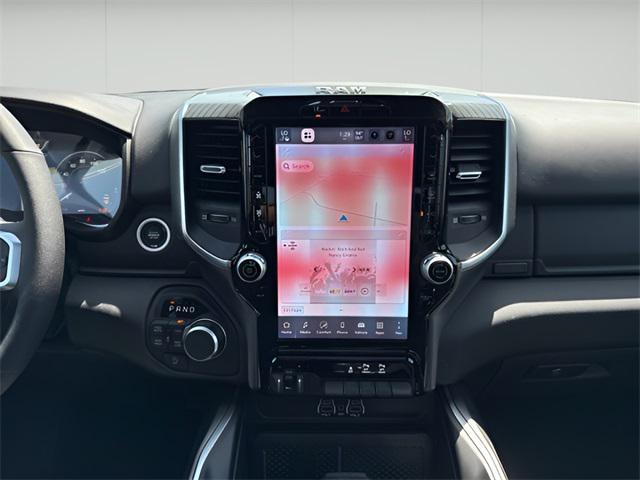 new 2025 Ram 1500 car, priced at $55,347