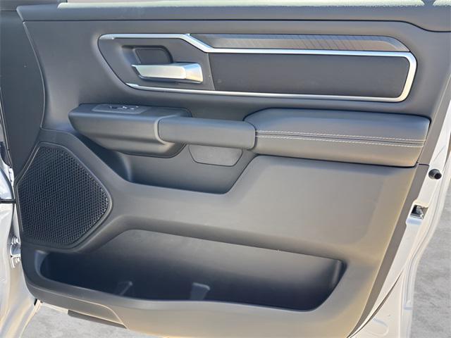 new 2025 Ram 1500 car, priced at $55,347