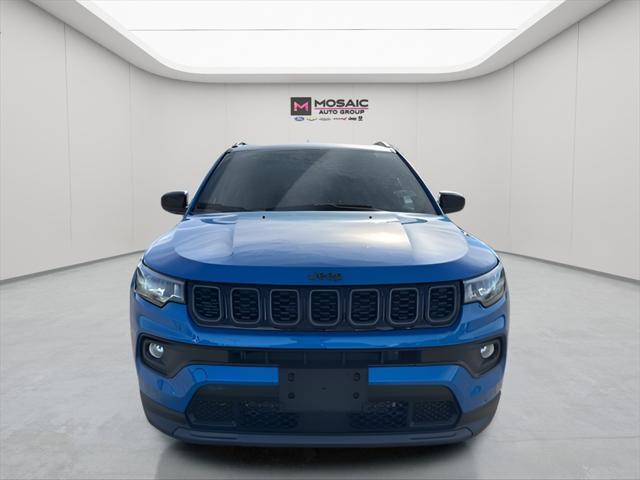 new 2025 Jeep Compass car, priced at $34,863