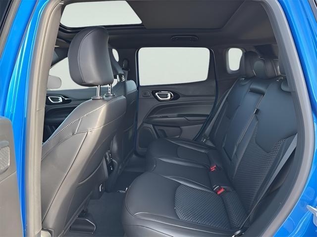 new 2025 Jeep Compass car, priced at $33,854