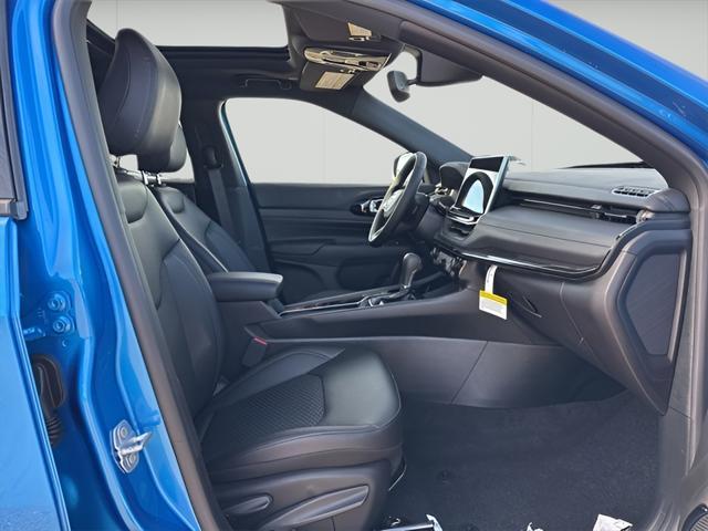 new 2025 Jeep Compass car, priced at $34,863