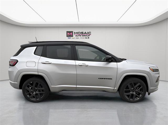 new 2025 Jeep Compass car, priced at $31,896