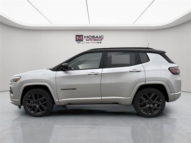 new 2025 Jeep Compass car, priced at $31,896