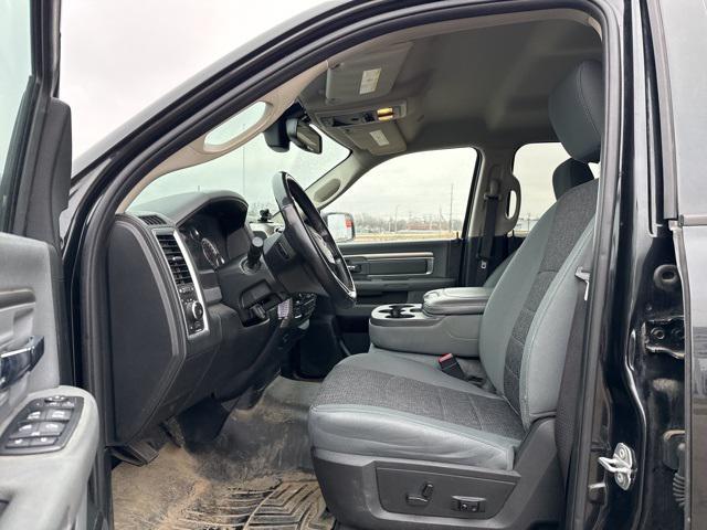 used 2018 Ram 1500 car, priced at $18,990