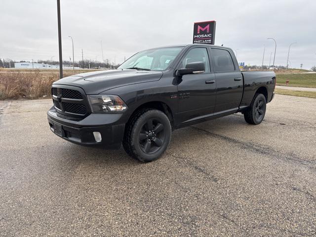 used 2018 Ram 1500 car, priced at $18,990