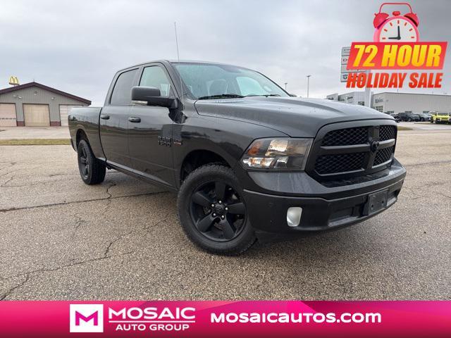 used 2018 Ram 1500 car, priced at $18,990