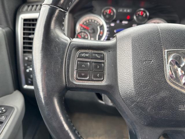 used 2018 Ram 1500 car, priced at $18,990