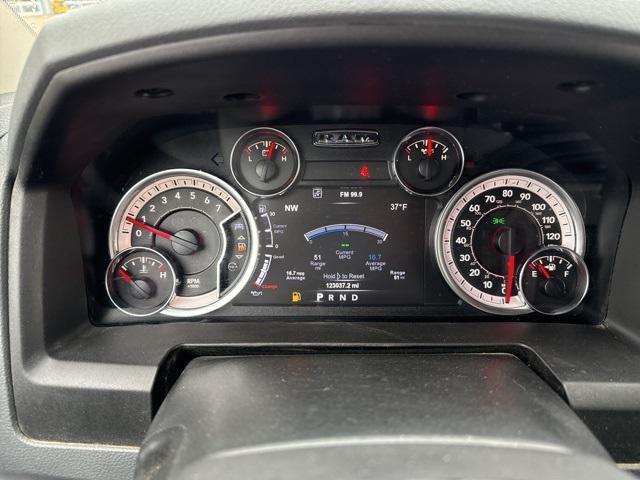 used 2018 Ram 1500 car, priced at $18,990