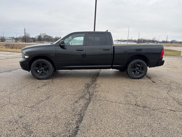 used 2018 Ram 1500 car, priced at $18,990