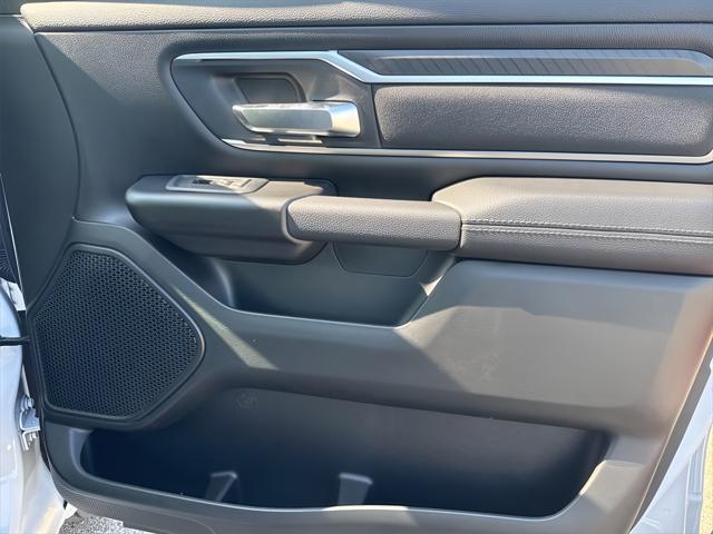 new 2025 Ram 1500 car, priced at $49,028