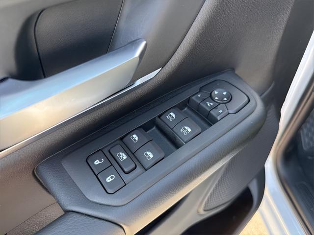 new 2025 Ram 1500 car, priced at $49,028