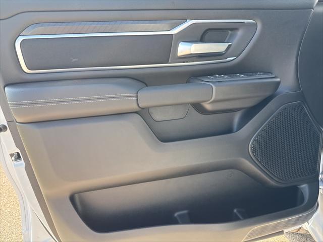 new 2025 Ram 1500 car, priced at $53,174