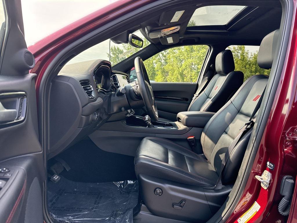 used 2024 Dodge Durango car, priced at $42,990