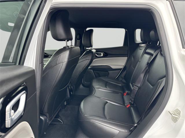 used 2024 Jeep Compass car, priced at $27,990