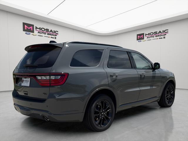 new 2025 Dodge Durango car, priced at $56,409