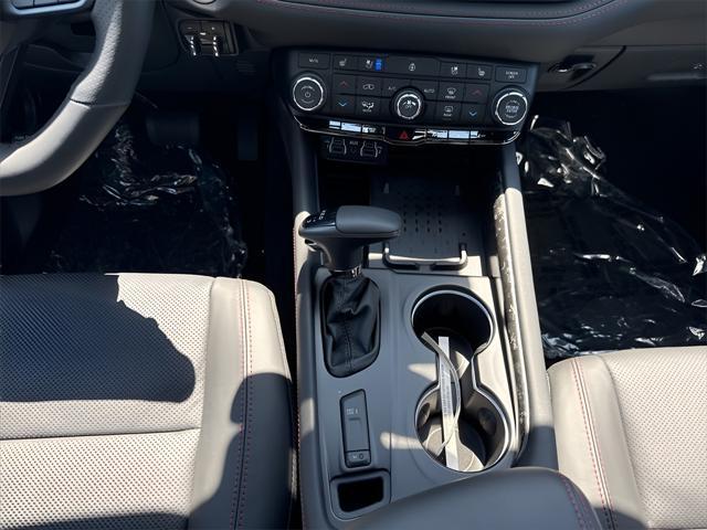 new 2025 Dodge Durango car, priced at $56,409