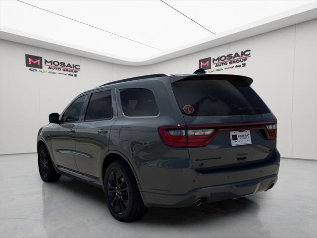 new 2025 Dodge Durango car, priced at $56,409