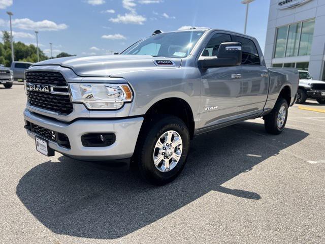 new 2024 Ram 2500 car, priced at $51,438