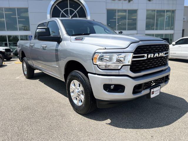 new 2024 Ram 2500 car, priced at $51,438