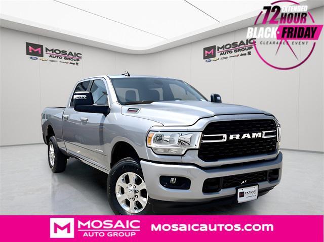 new 2024 Ram 2500 car, priced at $52,058