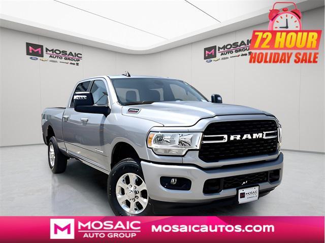 new 2024 Ram 2500 car, priced at $52,058