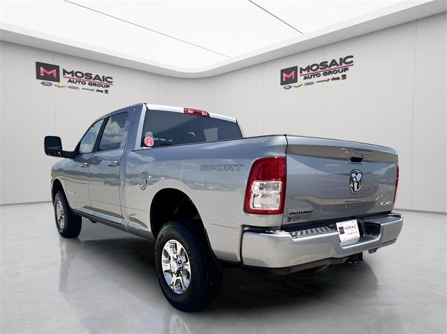 new 2024 Ram 2500 car, priced at $63,705