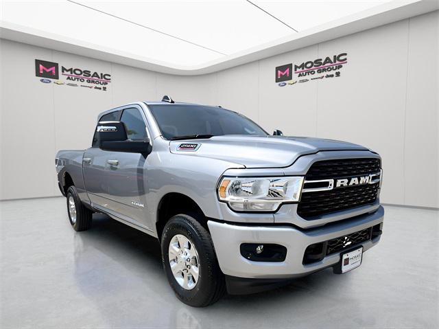 new 2024 Ram 2500 car, priced at $63,705