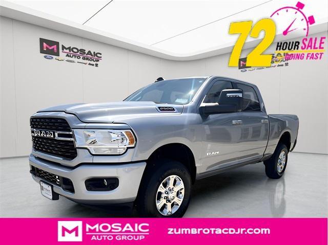 new 2024 Ram 2500 car, priced at $63,705