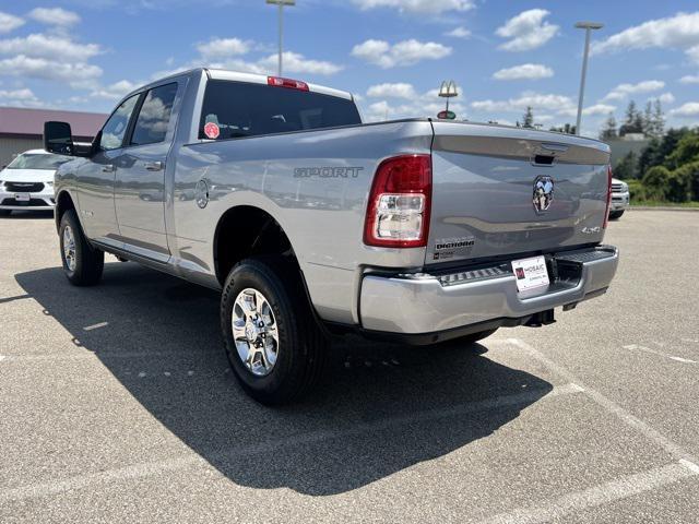 new 2024 Ram 2500 car, priced at $51,438