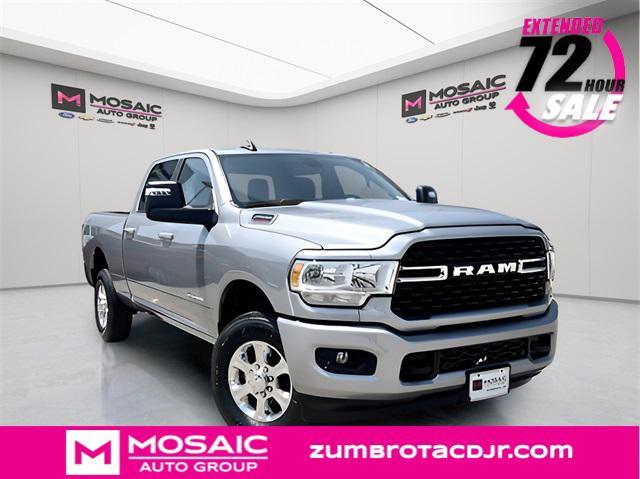 new 2024 Ram 2500 car, priced at $52,058