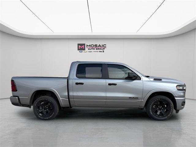 new 2025 Ram 1500 car, priced at $54,094