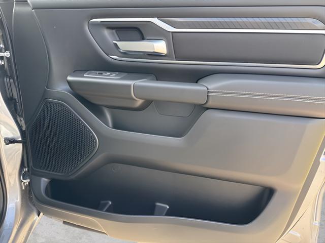 new 2025 Ram 1500 car, priced at $54,190