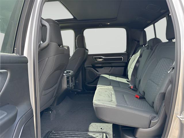 new 2025 Ram 1500 car, priced at $54,094