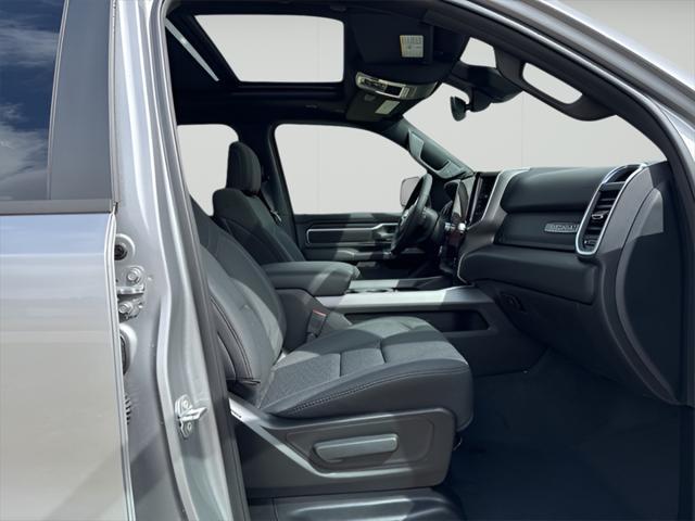 new 2025 Ram 1500 car, priced at $54,190