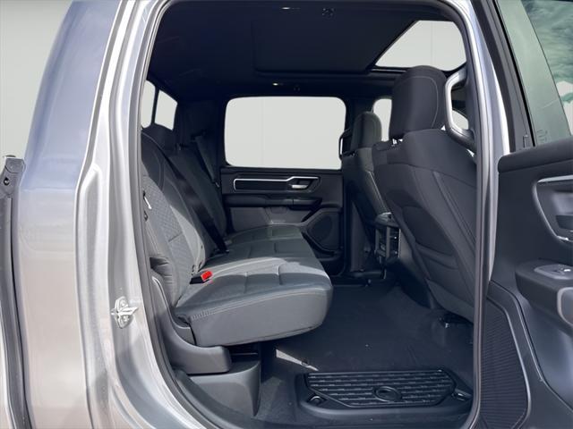 new 2025 Ram 1500 car, priced at $54,190