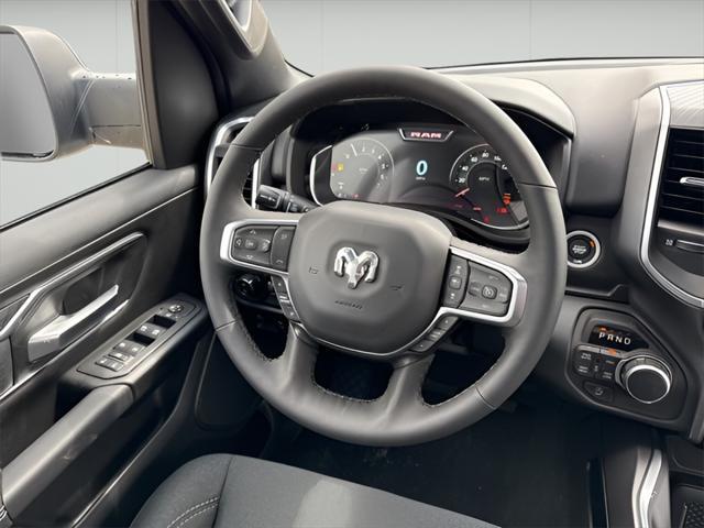 new 2025 Ram 1500 car, priced at $54,190