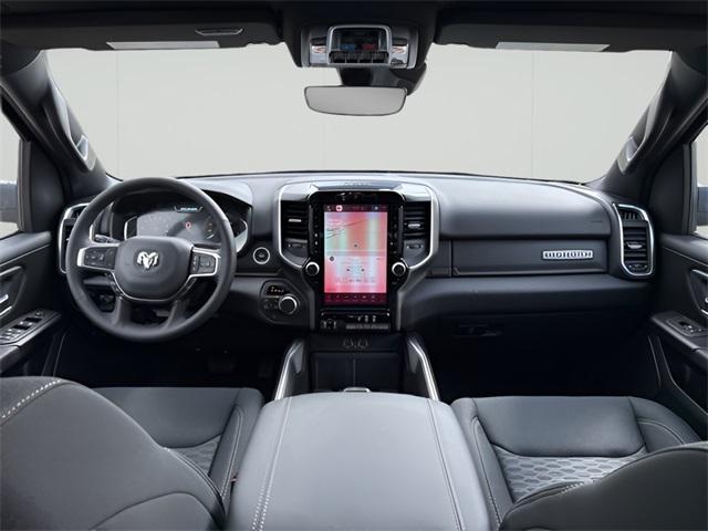 new 2025 Ram 1500 car, priced at $54,094