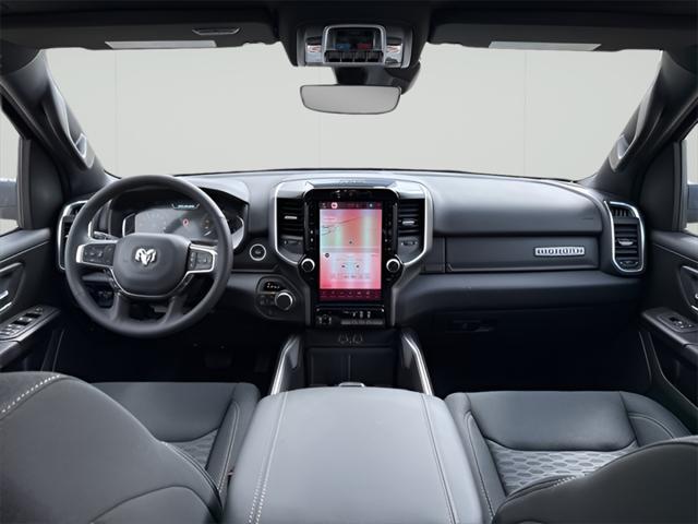 new 2025 Ram 1500 car, priced at $54,190
