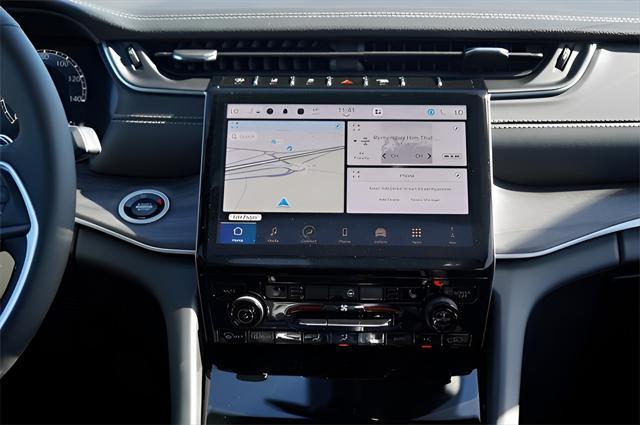 new 2025 Jeep Grand Cherokee L car, priced at $48,073