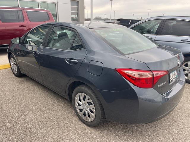 used 2017 Toyota Corolla car, priced at $13,990