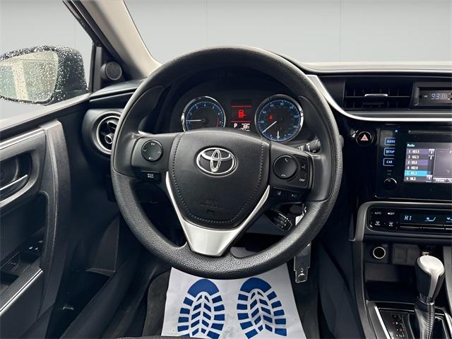 used 2017 Toyota Corolla car, priced at $13,990