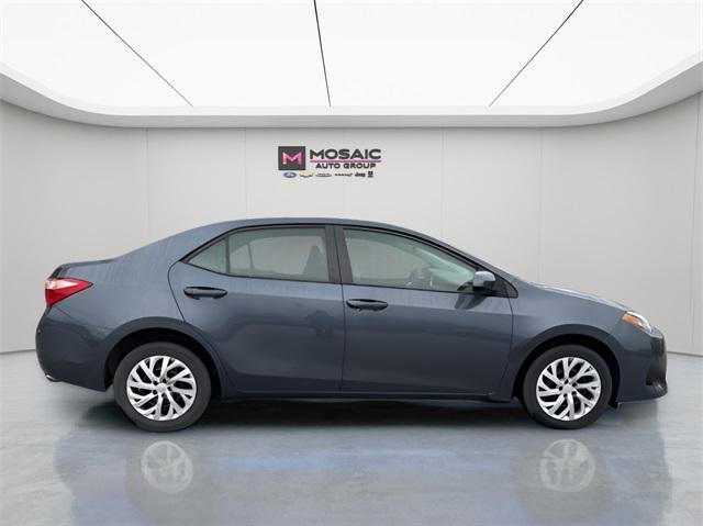 used 2017 Toyota Corolla car, priced at $13,990