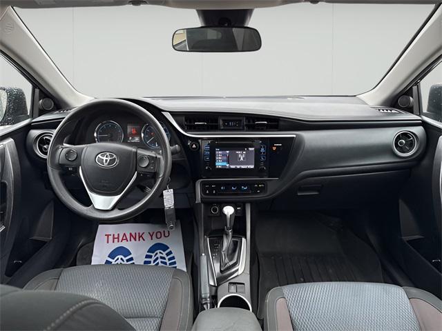 used 2017 Toyota Corolla car, priced at $13,990