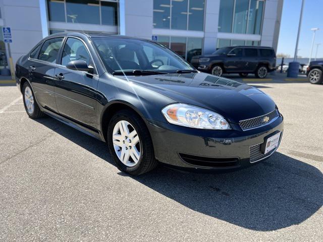 used 2015 Chevrolet Impala Limited car, priced at $11,750