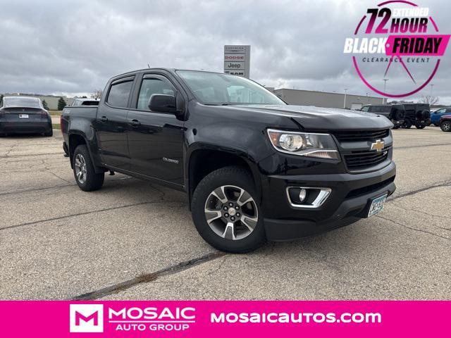 used 2019 Chevrolet Colorado car, priced at $24,990